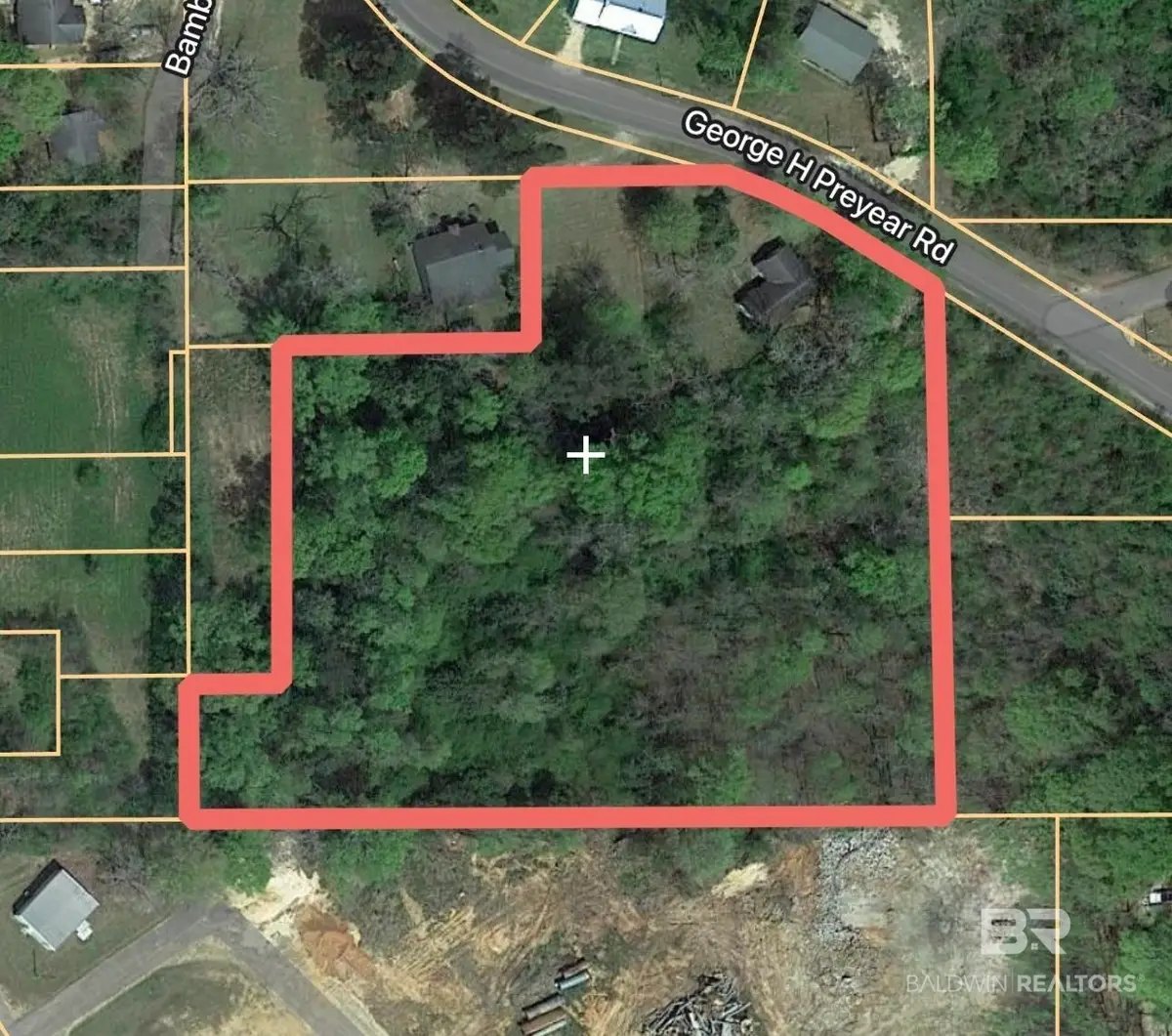 104 George H Preyear Rd, Monroeville, AL 36460 - #1