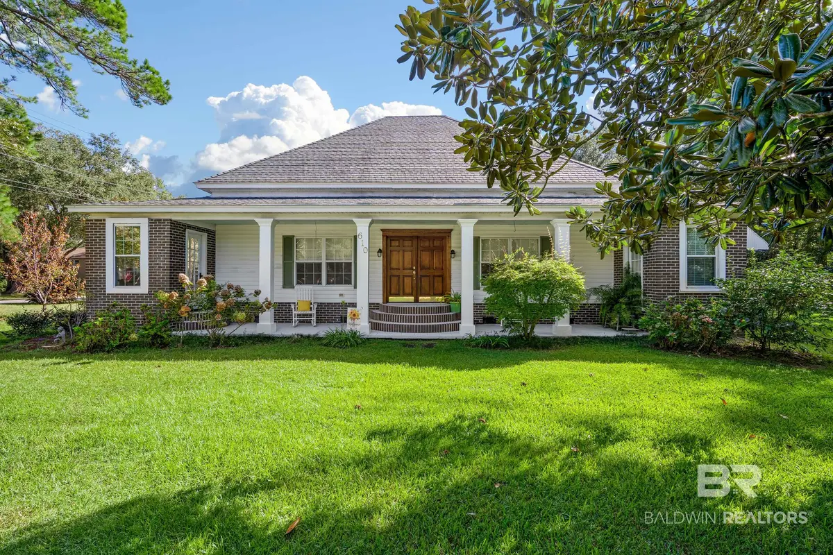 610 Mcmillan Avenue, Bay Minette, AL 36507 - #1