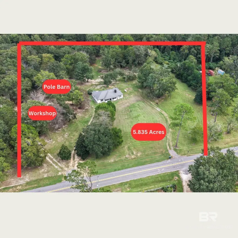 29800 Loper Road, Loxley, AL 36551 - #2