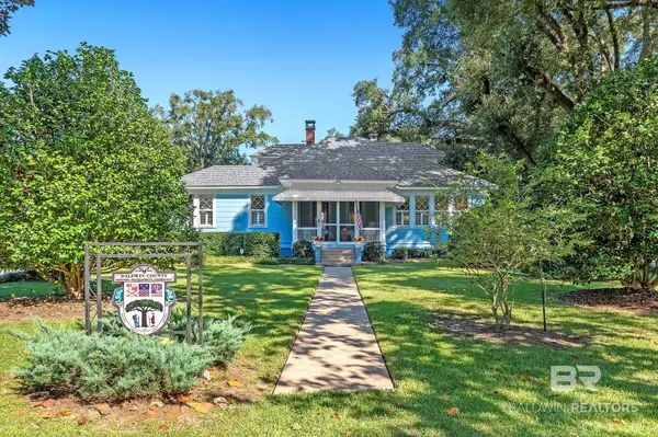 14557 Oak Street, Magnolia Springs, AL 36555