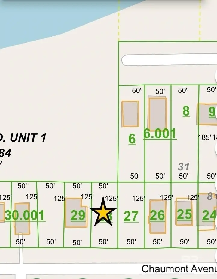 1220 Chaumont Avenue, Dauphin Island, AL 36528 - #3