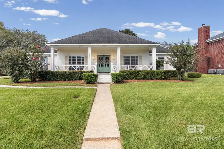 2180 Taddish Drive, Mobile, AL 36695 - #2
