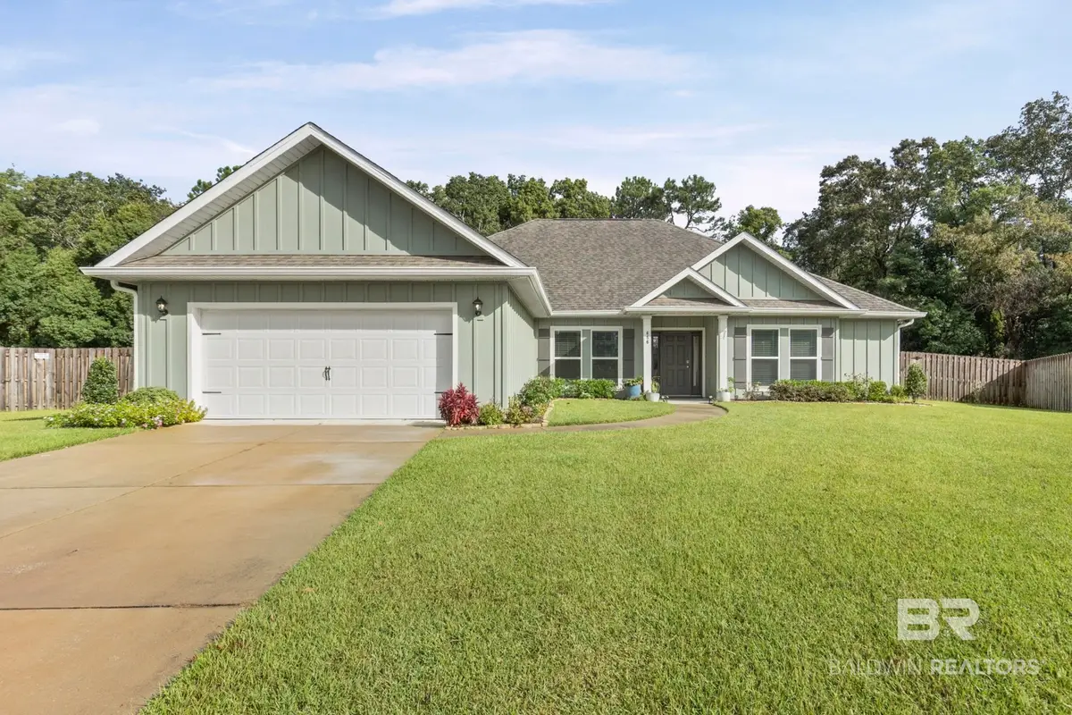 656 Calibre Street, Fairhope, AL 36532 - #1
