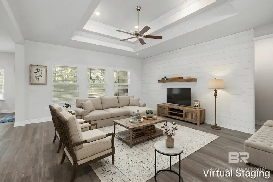 656 Calibre Street, Fairhope, AL 36532 - #2