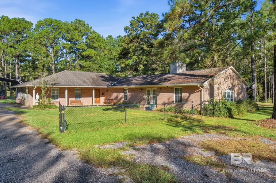 42217 Earl Durant Rd, Bay Minette, AL 36507 - #2