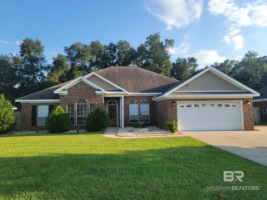16566 Tyson Dr, Foley, AL 36535 - #2