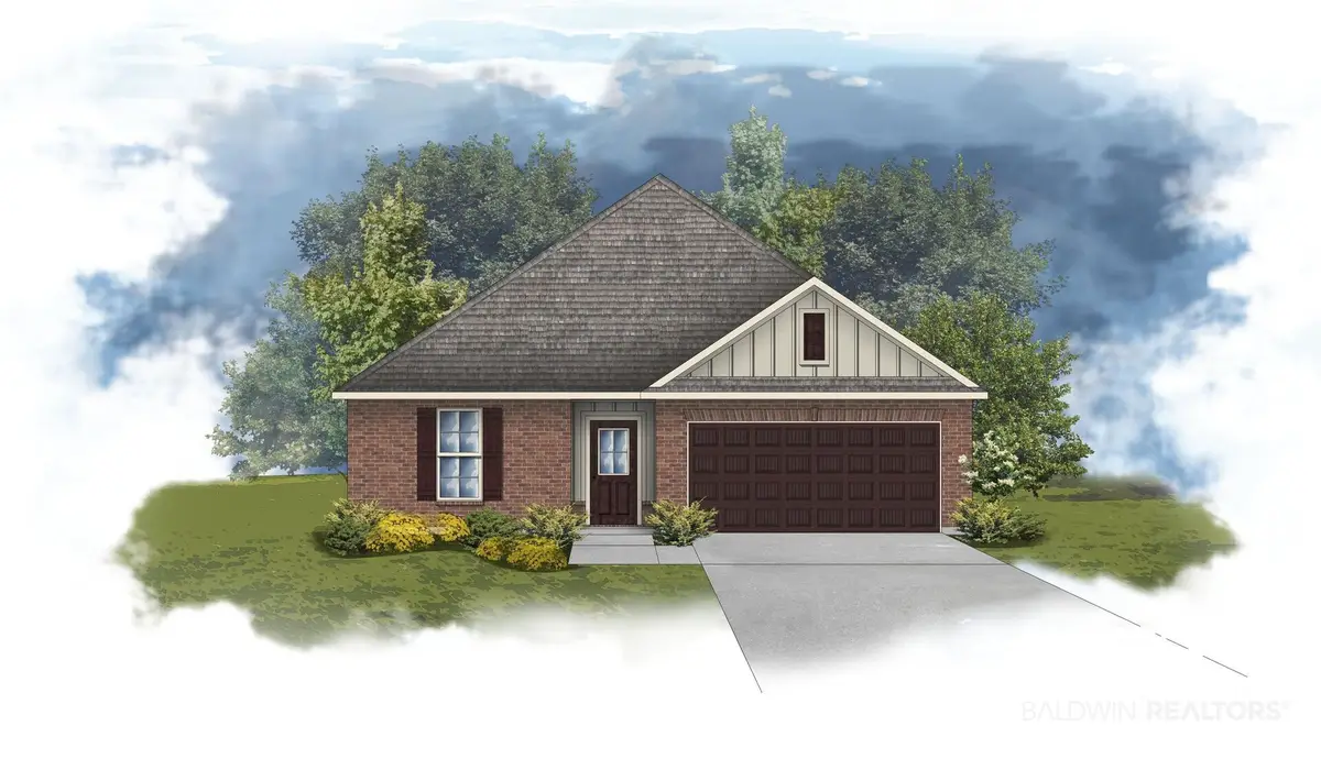 1033 Stella Road, Foley, AL 36535 - #1