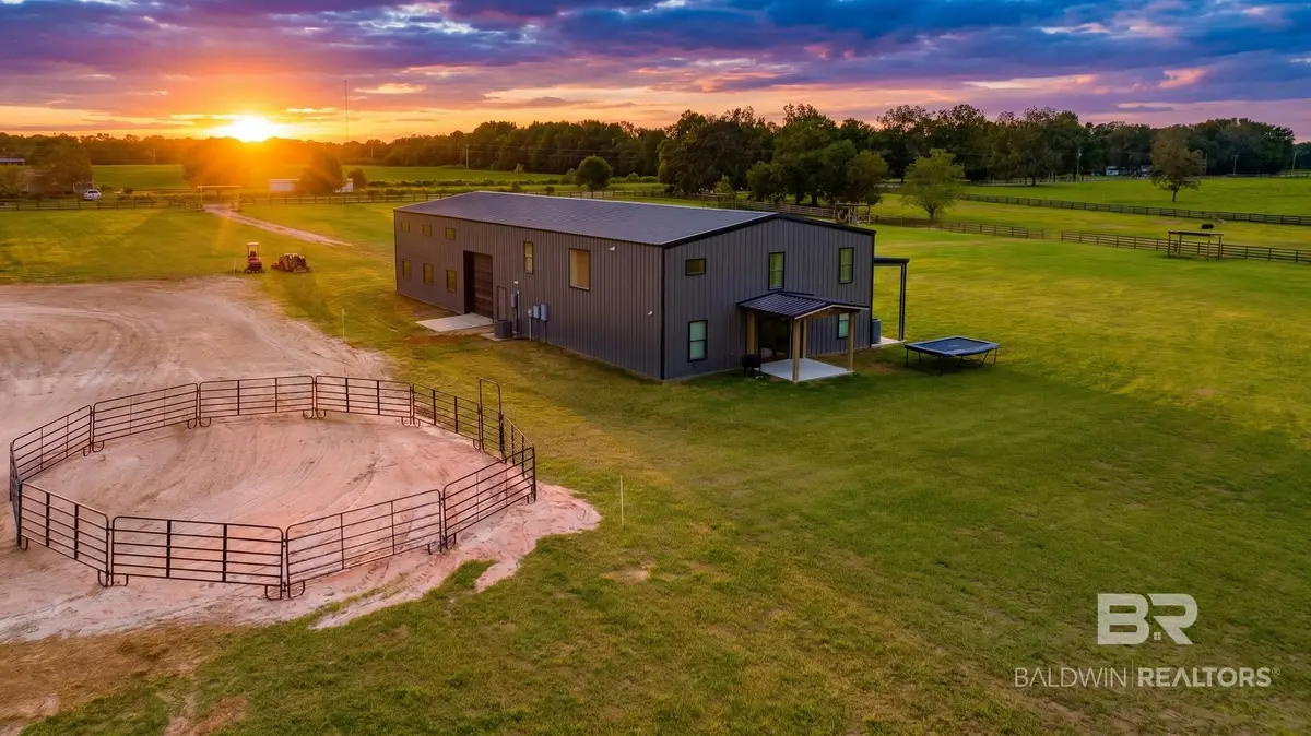 27755 W H Thompson Farm Road, Loxley, AL 36551 - #1