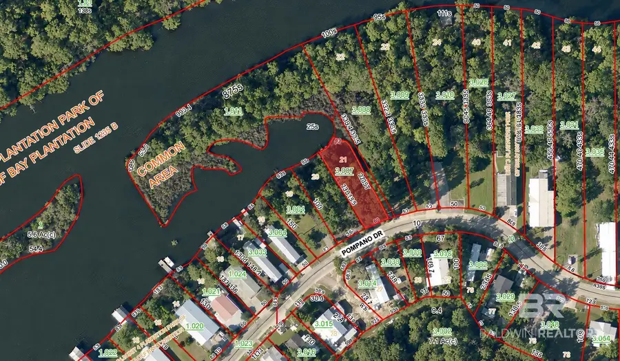 0 Pompano Drive, Elberta, AL 36530 - #2