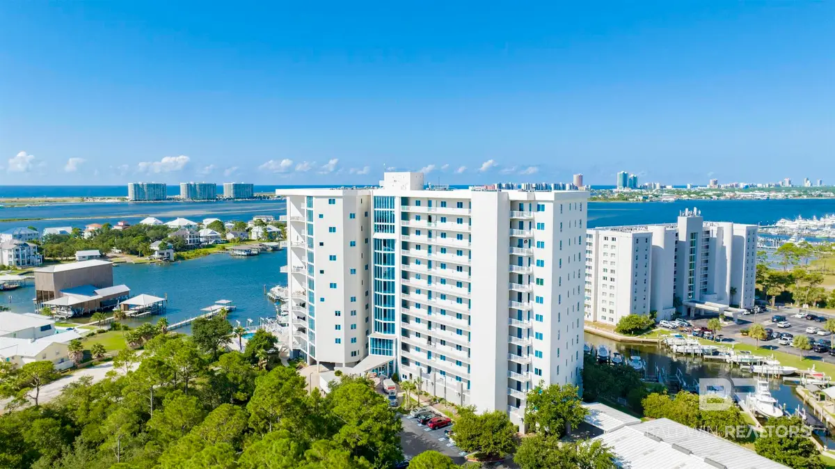 28250 Canal Road #908, Orange Beach, AL 36561 - #1