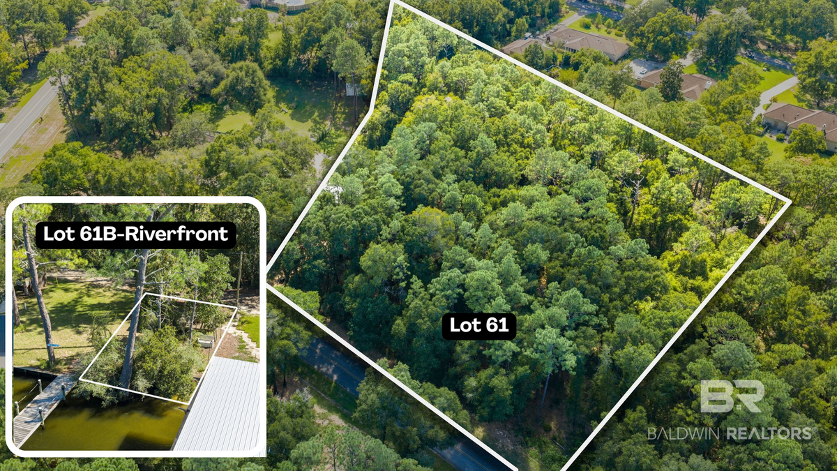 0 Bluff Road, Summerdale, AL 36580 - #1