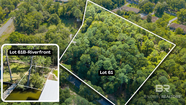 0 Bluff Road, Summerdale, AL 36580