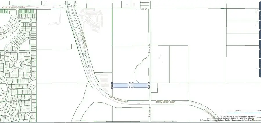 0 Roscoe Road, Gulf Shores, AL 36542 - #2