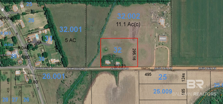 994 Smith Dairy Road, Atmore, AL 36502 - #2