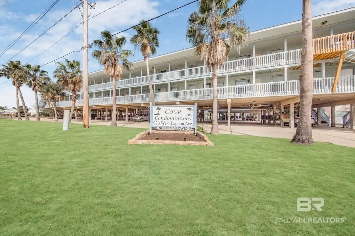 920 W Lagoon Avenue #A109, Gulf Shores, AL 36542 - #1