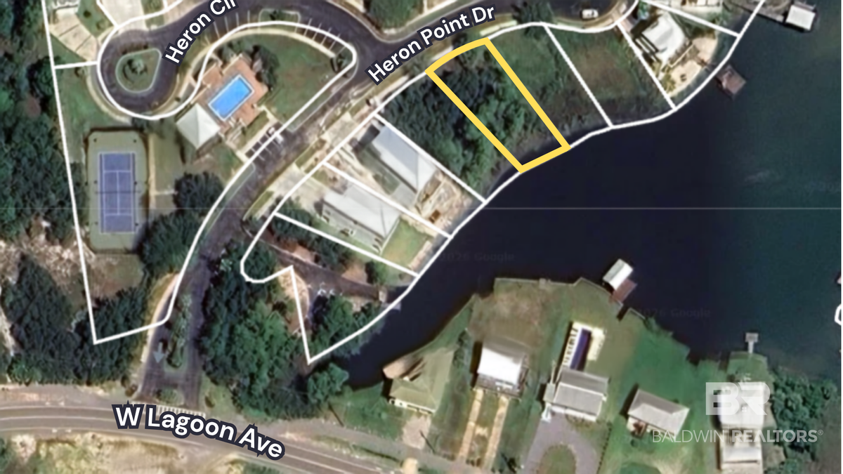 931 Heron Point Drive, Gulf Shores, AL 36542 - #1