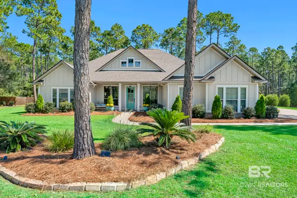 18607 Treasure Oaks Road, Gulf Shores, AL 36542