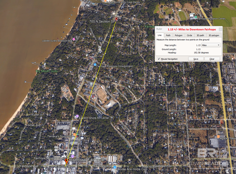 412 Volanta Ave, Fairhope, AL 36532 - #2