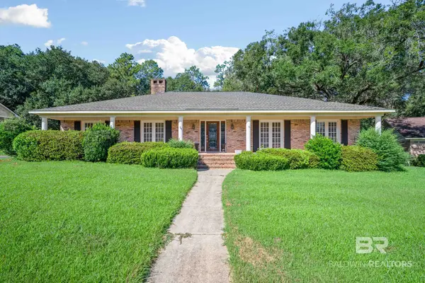 1908 Pine Bough Court, Mobile, AL 36609