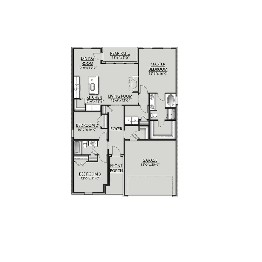 17876 Piney Circle, Foley, AL 36535 - #2