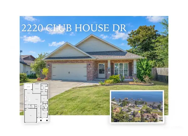 2220 Club House Drive, Lillian, AL 36549