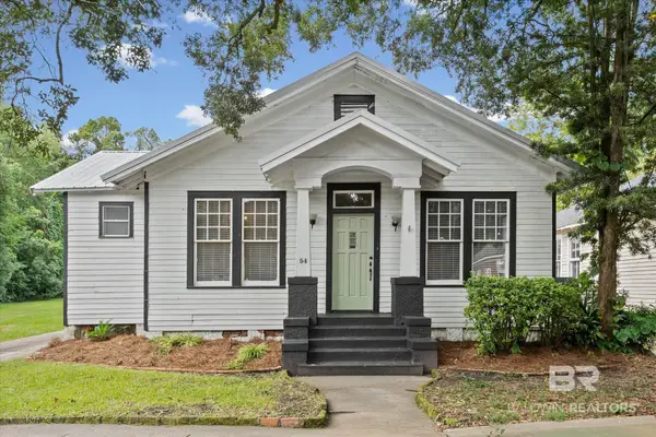 54 Houston Street, Mobile, AL 36606