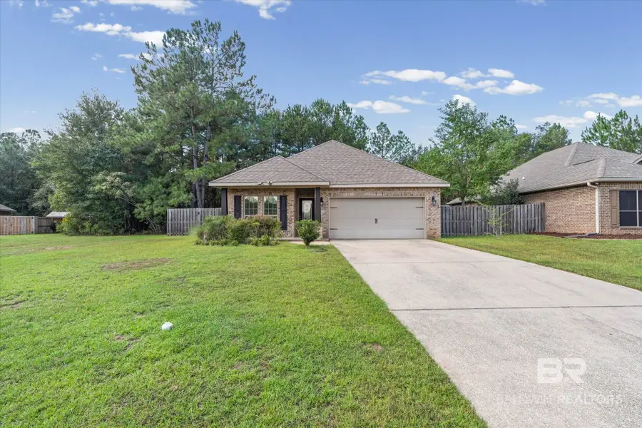 2445 Mckenzie Court, Saraland, AL 36571 - #2