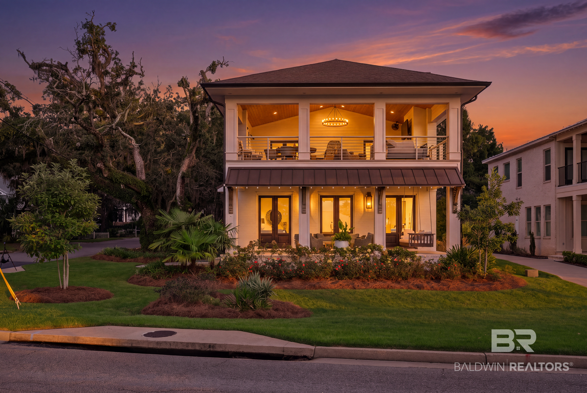 401 S Mobile Street, Fairhope, AL 36532 - #1