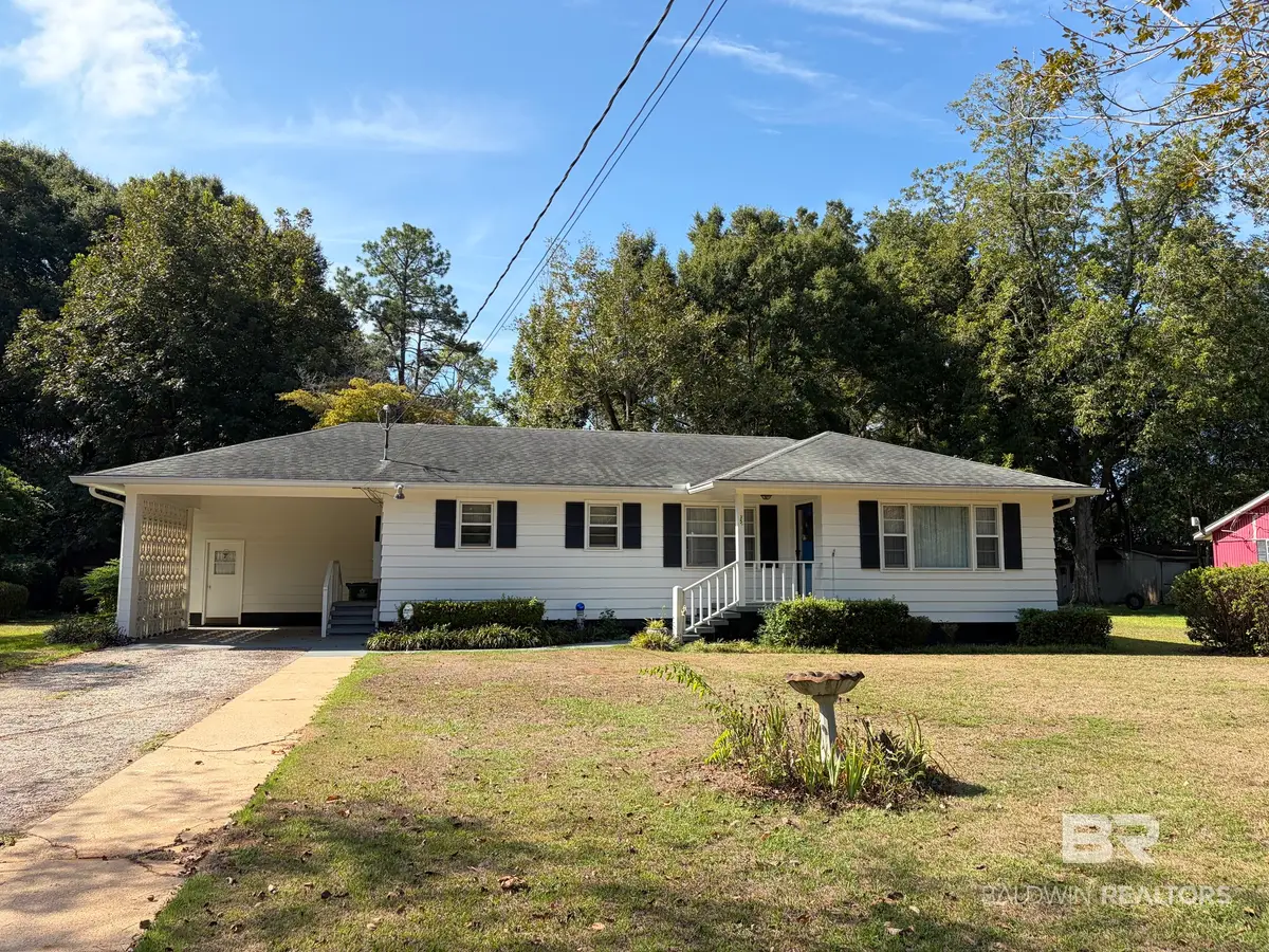 35 Walnut Street, Monroeville, AL 36460 - #1