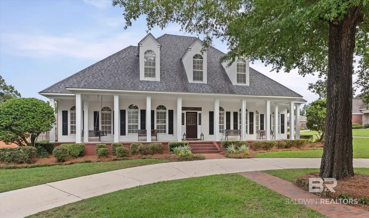 1129 Sewannee Court, Mobile, AL 36609 - #1