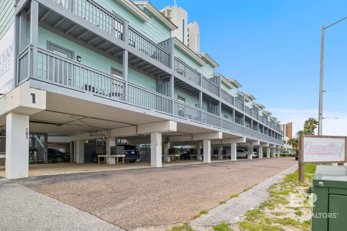 507 W Beach Boulevard #UNIT 108, Gulf Shores, AL 36542 - #1