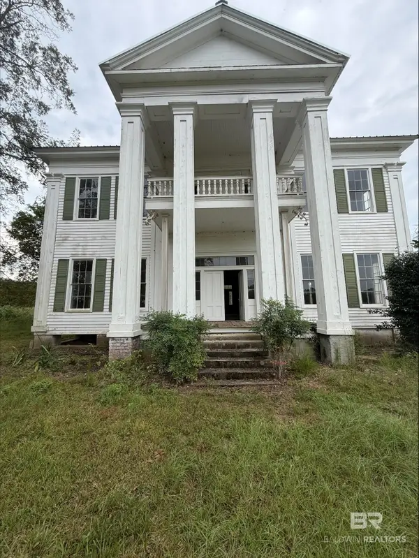 TBD County Road 21, Orrville, AL 36767