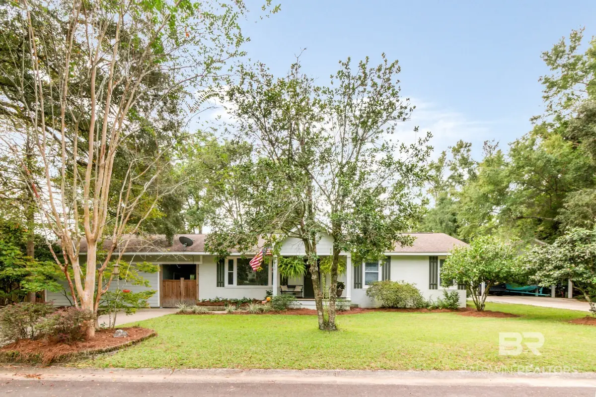 416 White Avenue, Fairhope, AL 36532 - #1