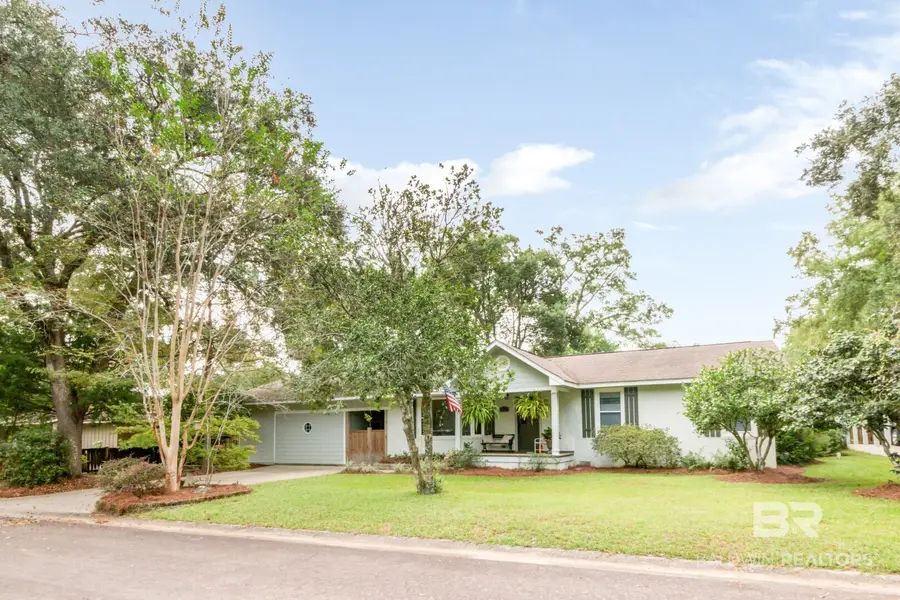 416 White Avenue, Fairhope, AL 36532 - #3