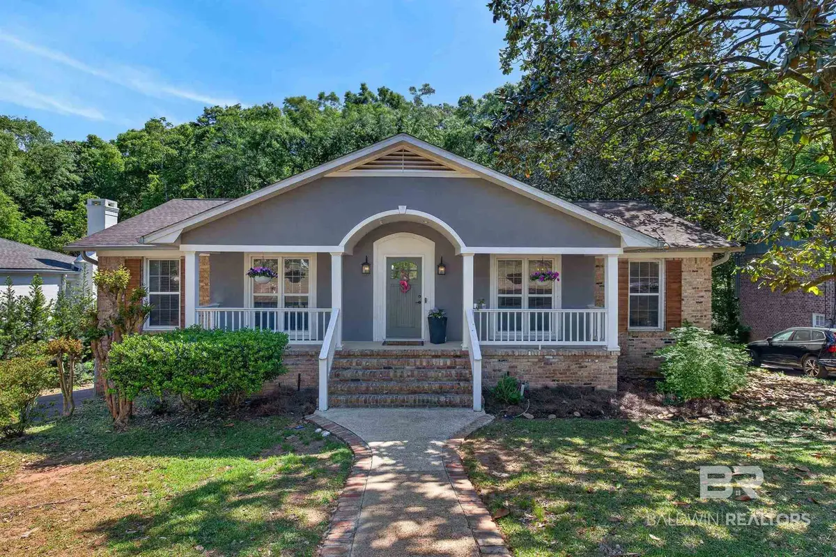404 Pine Court, Mobile, AL 36608 - #1