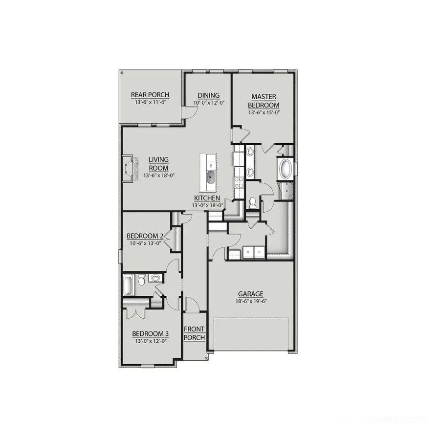 22555 Bluebird Drive, Silverhill, AL 36576 - #2