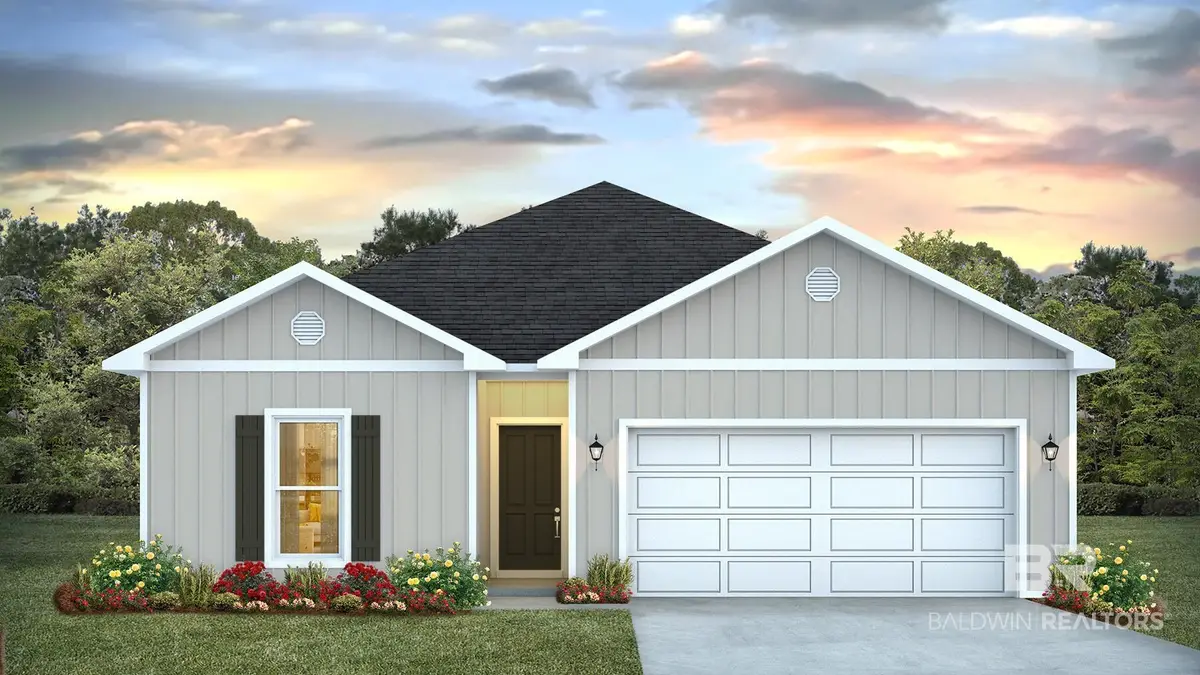 14343 Versailles Circle, Silverhill, AL 36576 - #1