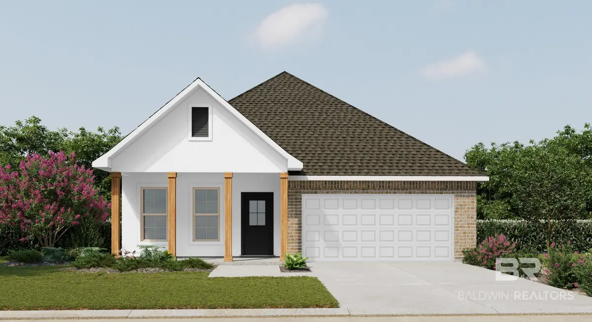 22433 Bluebird Drive, Silverhill, AL 36576 - #1