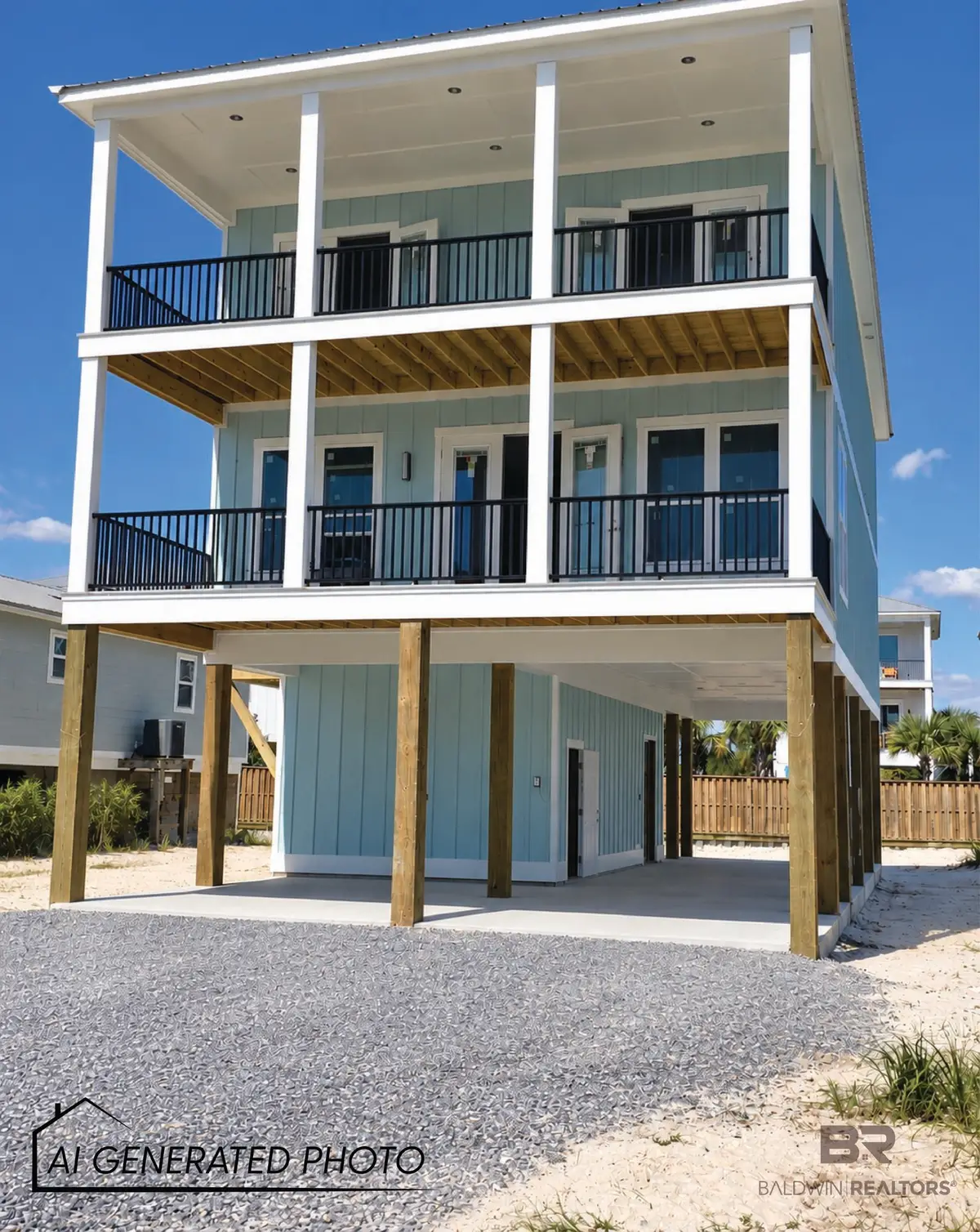 438 E 1st Avenue, Gulf Shores, AL 36542 - #1