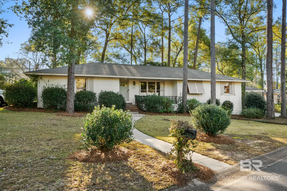 451 Ivy Circle, Fairhope, AL 36532 - #1