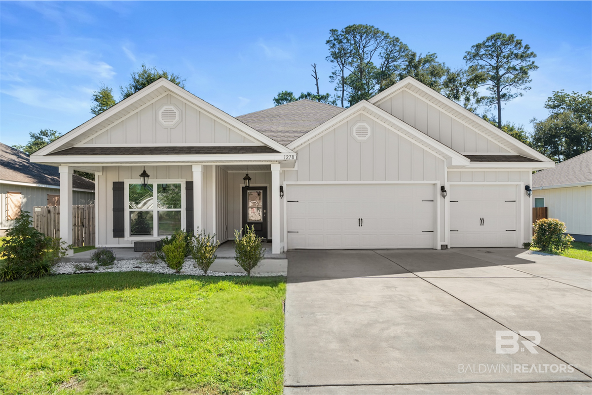 1278 Holland Street, Gulf Shores, AL 36542 - #1