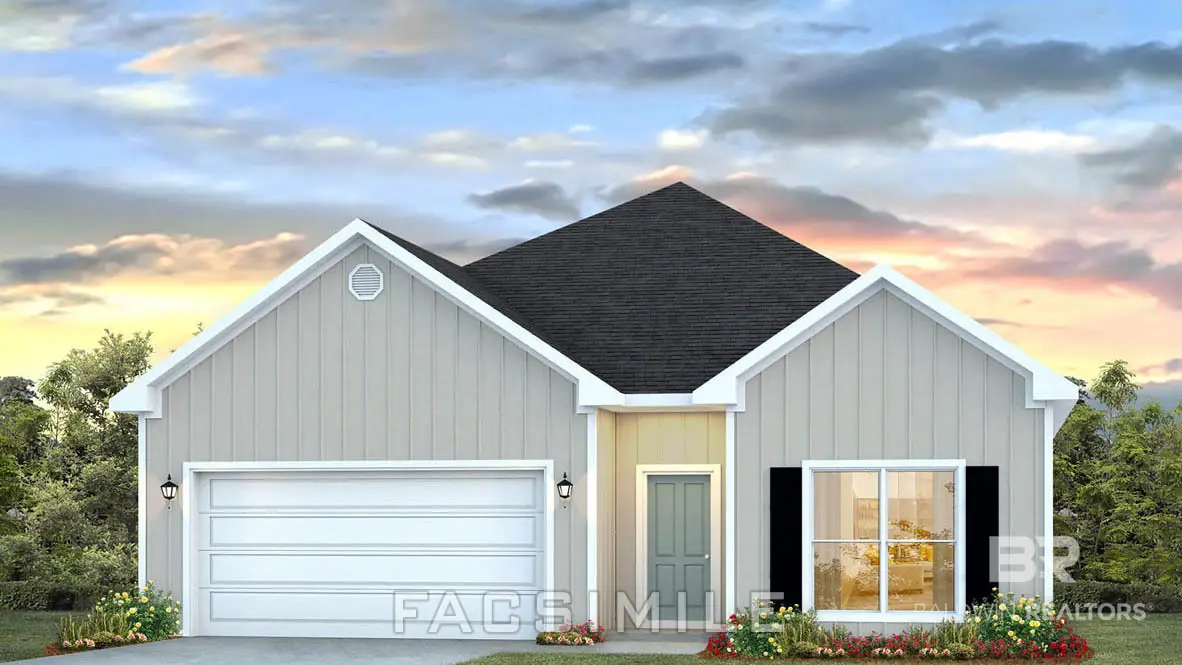 18378 Iron Horse Circle, Foley, AL 36535 - #1