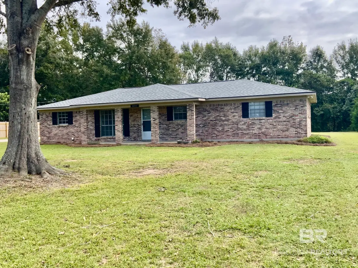 45718 Ann Avenue, Bay Minette, AL 36507 - #1