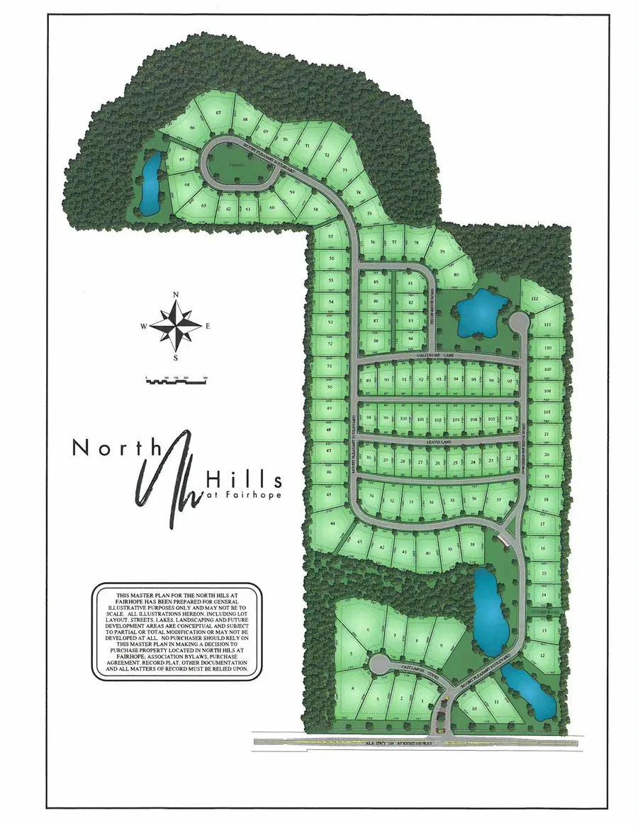 169 Mount Pleasant Boulevard, Fairhope, AL 36532 - #3