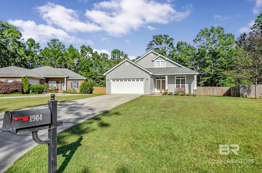 1904 Mary Jane Drive, Bay Minette, AL 36507 - #2