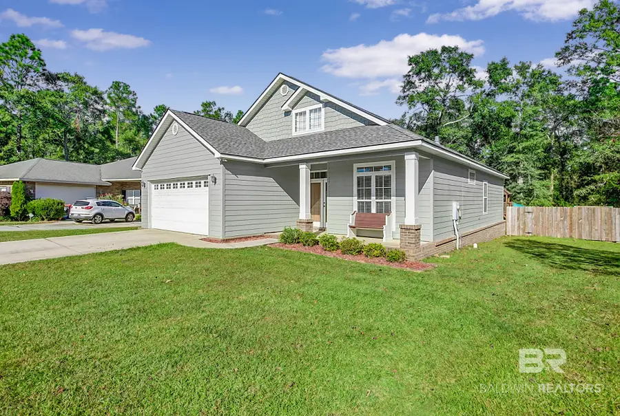 1904 Mary Jane Drive, Bay Minette, AL 36507 - #3