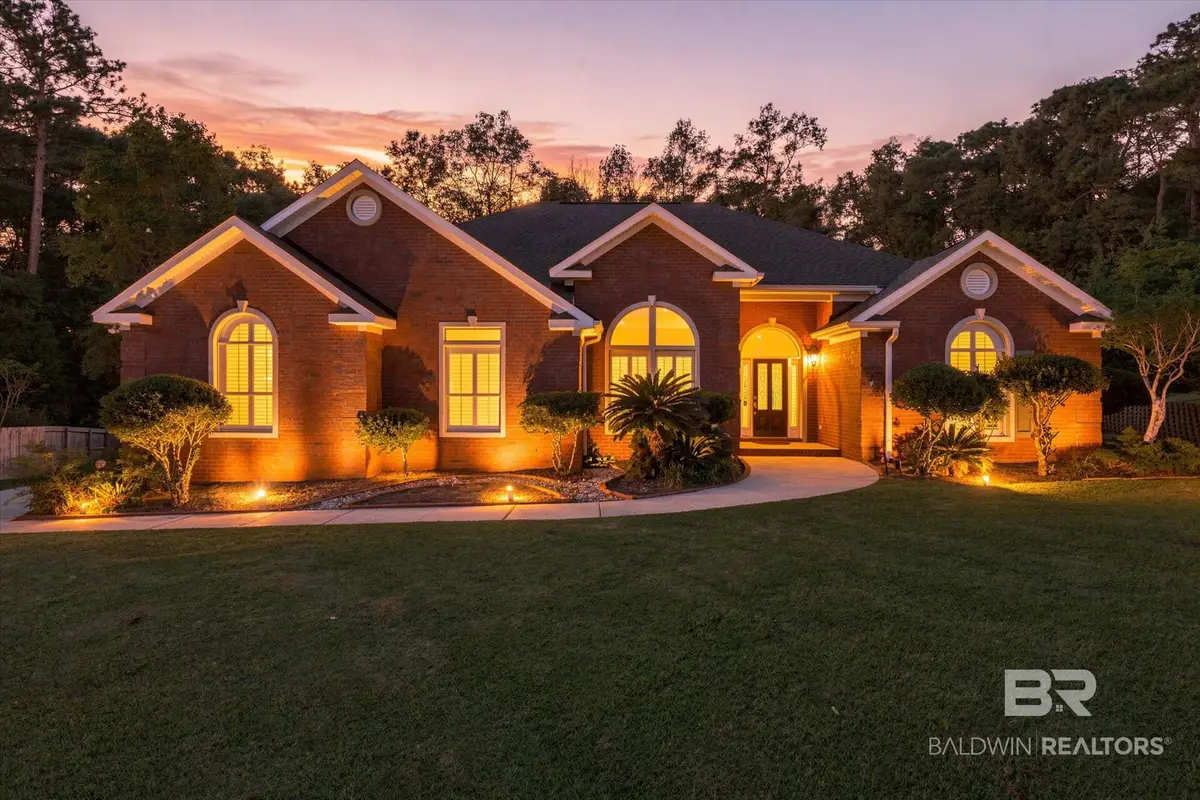 2760 Shanandoah Court W, Mobile, AL 36695 - #1
