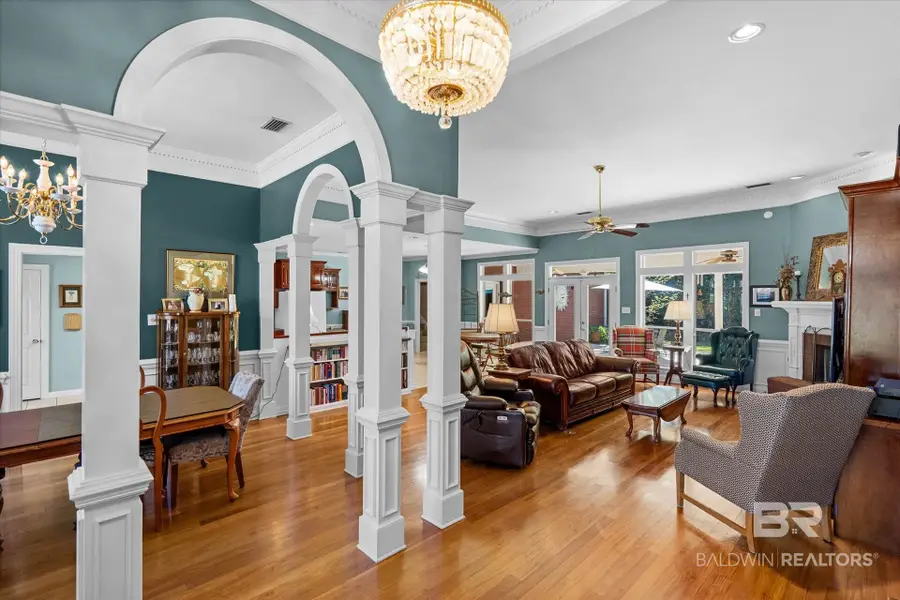 2760 Shanandoah Court W, Mobile, AL 36695 - #2