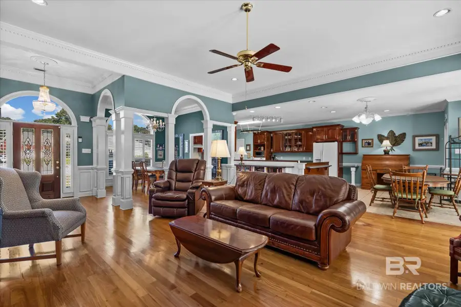 2760 Shanandoah Court W, Mobile, AL 36695 - #3