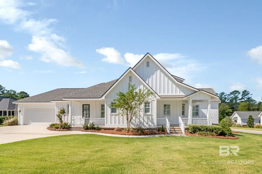 887 Geranium Drive, Fairhope, AL 36532 - #2